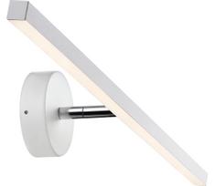 Nordlux - LED vonios veidrodžio apšvietimas IP44 LED/7,2W/230V 60 cm baltas