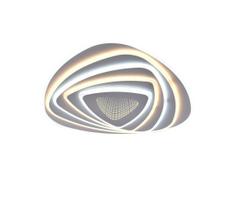 LED reguliuojamas lubų šviestuvas LED/130W/230V 3000-6500K su DO