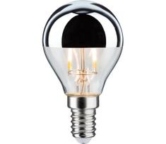 LED lemputė su veidrodiniu gaubtu CROWN E14/2,6W/230V 2700K - Paulmann 28663