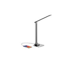 LED reguliuojama stalinė lempa su USB LED/7,5W/230V 3000K/4000K/5500K antracitas