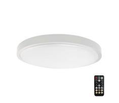 LED vonios lubų šviestuvas su sensoriumi LED/24W/230V IP44 6500K pr. 35 cm+DO