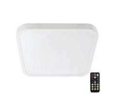 LED vonios lubų šviestuvas su sensoriumi LED/36W/230V IP44 4000K 42x42 cm+DO