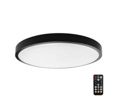 LED vonios lubų šviestuvas su sensoriumi LED/24W/230V IP44 4000K pr. 35 cm+DO