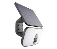 LED saulės prožektorius su sensoriumi LED/13W/3,7V IP65 4000K