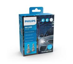Philips 11342U6000X2 - Rinkinys 2x LED žibintų Ultinon Pro6000 H4 PX426d/18W/12V
