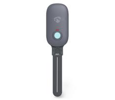 Nedis BTSM1GY - Dirvožemio drėgmės jutiklis 3xAAA Wi-Fi Tuya IP55