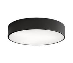 LED lubinis šviestuvas CLEO LED/43W/230V 4000K pr. 40 cm juodas