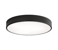 LED lubinis šviestuvas CLEO LED/69W/230V 4000K, skersmuo 60 cm, juodas