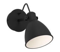 Eglo 900428 - LED vonios sieninis šviestuvas SAN PERI 1xGU10/3W/230V IP44