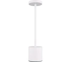 Globo 21019W - Reguliuojama LED stalinė lempa POLINA LED/1,2W/3,7V