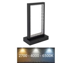 Globo 24008S - LED reguliuojama stalinė lempa SAMEGA LED/3W/3,7V