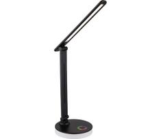 Globo 58445B - Reguliuojama LED RGBW stalinė lempa GERALDO LED/5W/230V + LED/2W