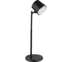 Globo 58454B - LED reguliuojama jutiklinė stalinė lempa MEEYA LED/6W/3,7V juoda
