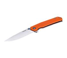 Ruike RUP801J - Sulankstomas kišeninis peilis 20 cm oranžinis