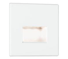 Paulmann 93093 - LED 1,2W laiptų šviestuvas EDGE 230V