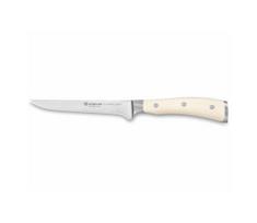 Wüsthof CLASSIC IKON 14 cm filė peilis, kreminis dizainas