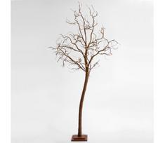 LED Kalėdinis dekoratyvinis dirbtinis medis TREE 176xLED/230V 2,5 m