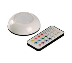 LED RGBW apšvietimas baldams LED/0,5W/4,5V 3xAAA balta + DO