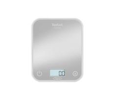 Tefal OPTISS virtuvės svarstyklės, 2xAAA, pilkos spalvos