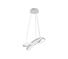 LED reguliuojamas šviestuvas ant laido LED/70W/230V 3000-6500K balta + DO