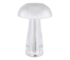 Globo 28072 - LED reguliuojama įkraunama stalinė lempa GIXI LED/1,5W/5V 800mAh