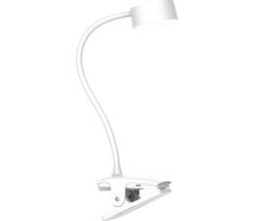 Solight WO3001-W LED lanksč. lempa su spaustuku LED/2W/5V 3000/4000/6500K balta