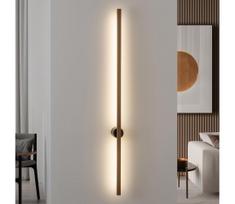 BRILAGI - LED sieninis šviestuvas WOODY LINE LED/12W/230V 120 cm ąžuolas-riešuta