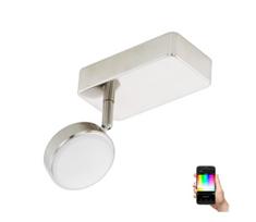 Eglo 97714 - LED RGB reguliuojamas CORROPOLI-C šviestuvas LED/5W/230V