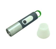 LED įkraunamas žibintuvėlis LED/10W/3,7V 750 lm 10h 1500 mAh