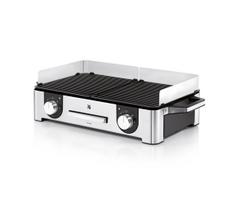 WMF LONO stalinis elektrinis grilis 2400W/230V, nerūdijantis plienas