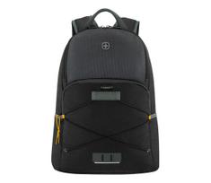 Wenger - Kuprinė nešiojamam 15,6" + planšetei 10", 22 l, Trayl juoda