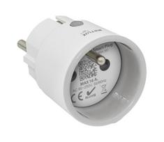 Retlux - Išmanioji kištukinė lizdas 3680W/230V/Tipas E/16A Wi-Fi Tuya