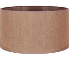 Duolla - Universalus E27 gaubtas, pr. 35 cm, rudas
