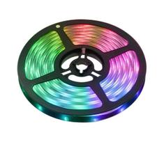 Retlux - LED RGBW išmanus 5m juostos šviesos reguliatorius Wi-Fi Tuya + DO