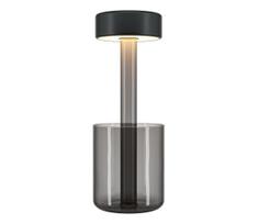 Maytoni MOD229TL-L3B3K3 - LED reguliuojama nešiojama stalinė lempa 3W/5V juoda/p