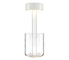 Maytoni MOD229TL-L3W3K1 - LED reguliuojama nešiojama stalinė lempa 3W/5V balta/s