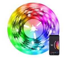 Immax NEO 07790L-LED RGB+CCT LED juosta NEO SMART 15W 230V 3m IP65 Wi-Fi