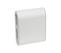 Legrand 049400 - 4 lizdų skirstomoji rozetė C tipo, balta
