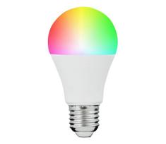 LED RGBW reguliuojama SMART lemputė A60 E27/8,5W/230V 4000K su DO