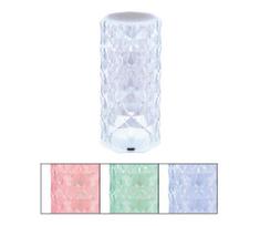 Globo 28071K - LED RGB įkraunama jutiklinė stalinė lempa GIXI LED/0,6W/3,7V 500m