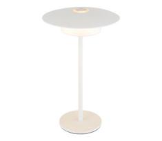 Globo 21024W-LED Įkraunama LED stalo lempa KYLER 3W 1800-3000K balta