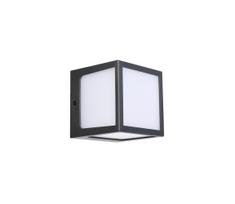 Rabalux 77042 - LED lauko sieninis šviestuvas LED/10W/230V IP54 antracitas