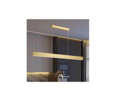 Brilagi - LED šviestuvas ant laido SLEEKLINE LED/40W/230V 3000/4500/6000K auksas