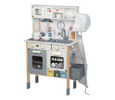 2Kids Toys – Vaikiška virtuvėlė su priedais, 2xAAA + 2xAA baterijos