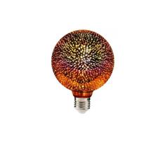 LED 3D dekoratyvinė lemputė E27/4W/230V - Aigostar