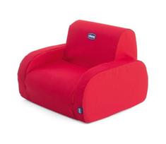 Chicco - Vaikiška kėdutė TWIST, raudona spalva