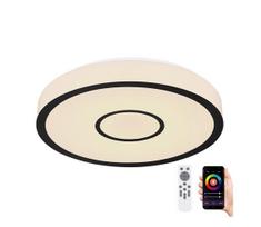 Globo LED RGB vonios šviestuvas 30W IP44 Wi-Fi Tuya + DO, reguliuojamas