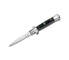 Böker Magnum Sicilian Needle Dark Wood kišeninis peilis, 19,4 cm pakka