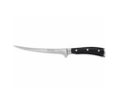 Wüsthof CLASSIC IKON filetavimo peilis 18 cm, juodas