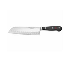 Wüsthof CLASSIC japoniškas virtuvinis peilis 17 cm, juodas
